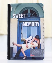 Sublimation Passport Cover